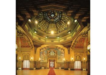 Grand Hotel des Thermes - Salsomaggiore - Salone Moresco Grand Hotel des Thermes - Salsomaggiore - Salone Moresco